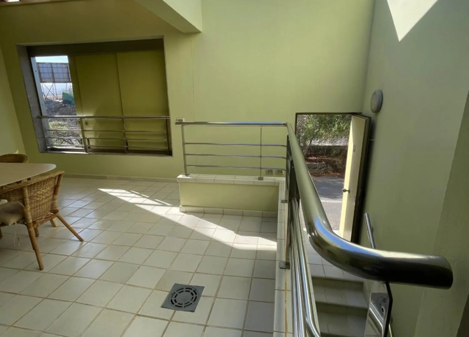 El Medano Los Patios Apartmán