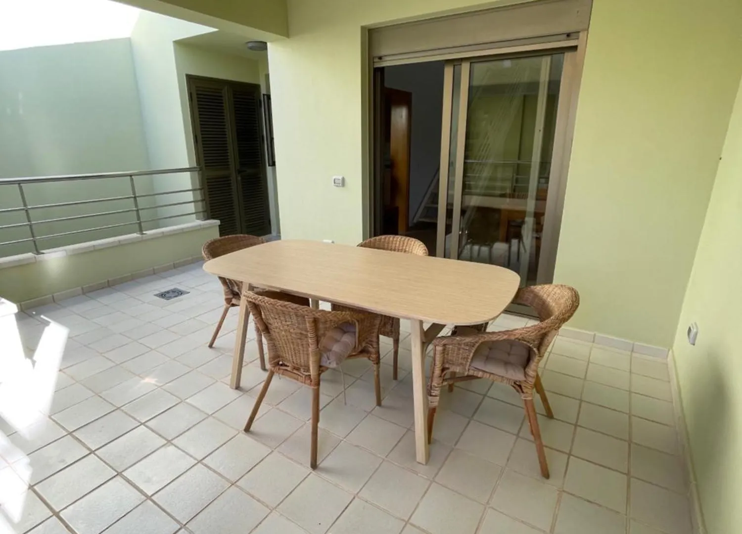 Apartment El Medano Los Patios Spain