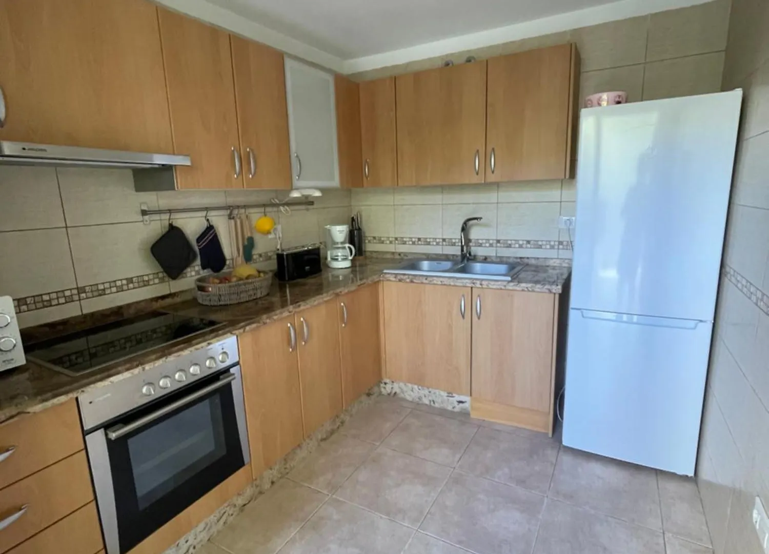 Apartment El Medano Los Patios Spain