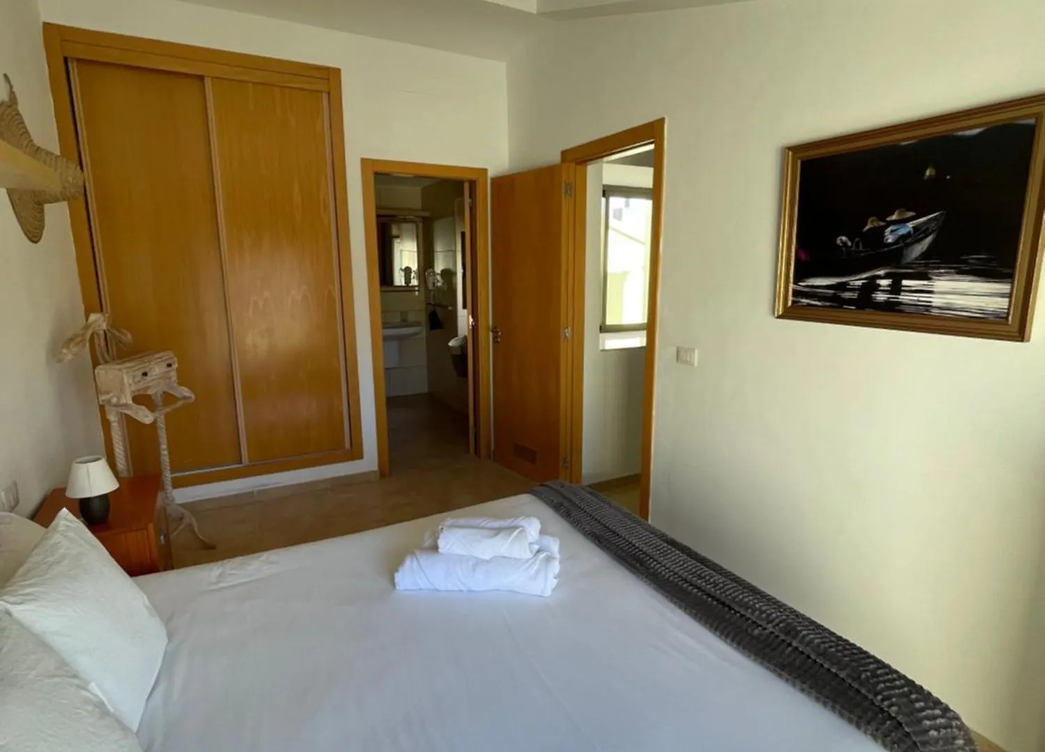 Apartment El Medano Los Patios Spain