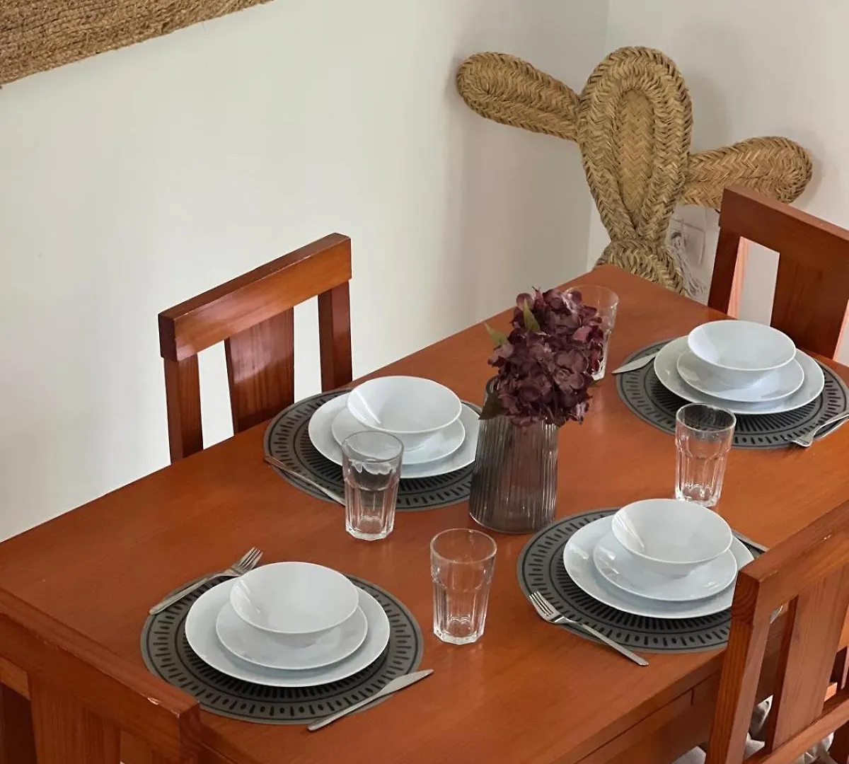 Apartment El Medano Los Patios Spain